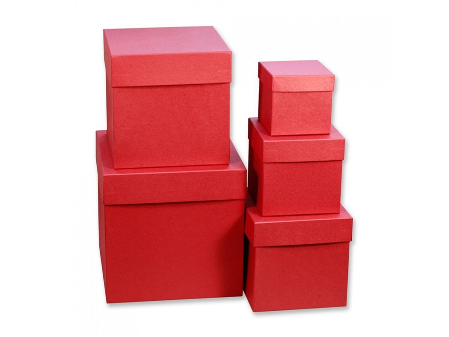 Интернет магазин красного куба. Красные коробки. Набор коробок. Набор коробок для подарков. Красные подарочные коробки.